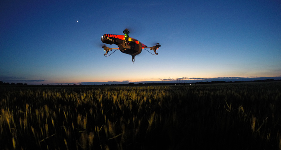 New FAA Drone Rules 2015 - image by Christian Schirner from Flickr