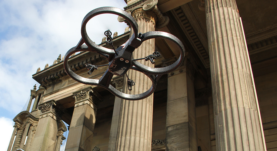 New FAA Drone Rules 2015 - image by John Mills - millstastic from Flickr