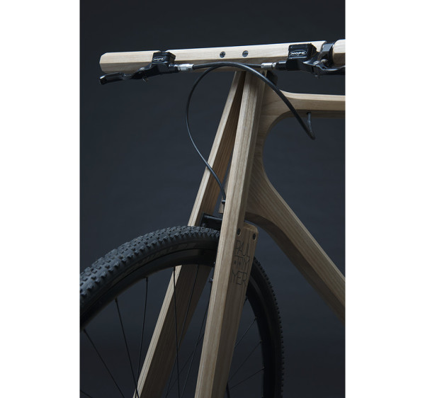 Paul Timmer Wooden Bicycle (3)