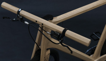 Paul Timmer Wooden Bicycle (4)