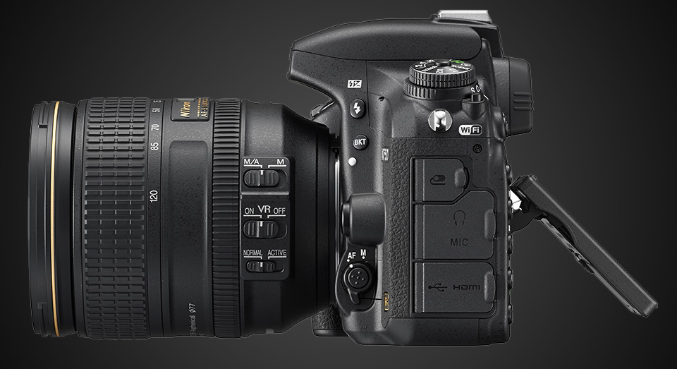 Travel Cameras 2015 - Professional DSLR - Nikon D750 - 3