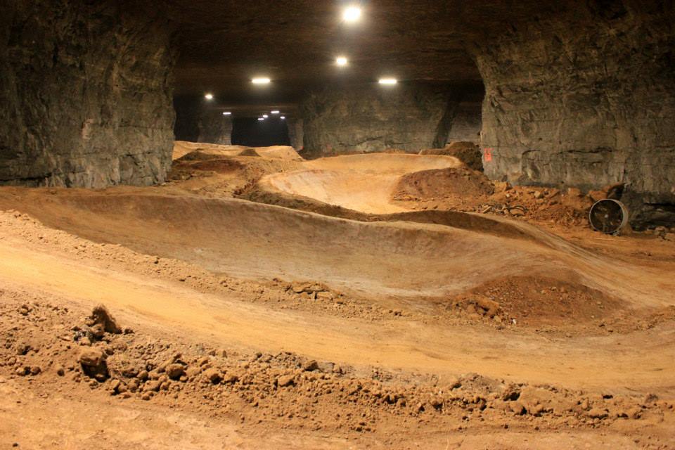 Underground Bike Park Louisville Mega Cavern 6