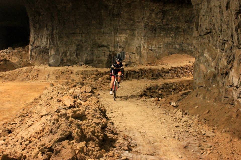 Underground Bike Park Louisville Mega Cavern 8