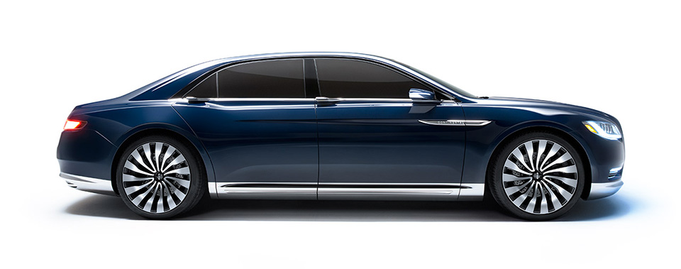 Lincoln Continental Concept 2