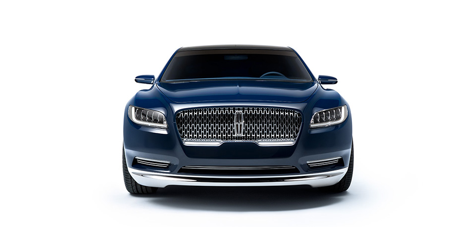 Lincoln Continental Concept 3