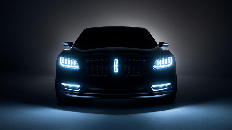 Lincoln Continental Concept 5