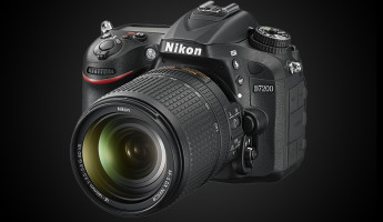 Nikon D7200 DSLR 1