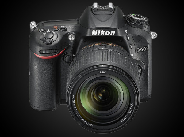 Nikon D7200 DSLR 3
