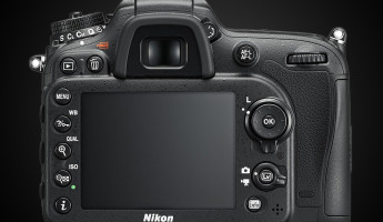 Nikon D7200 DSLR 5