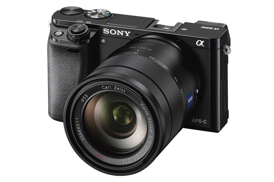 Travel Cameras 2015 - Best Beginner Compact - Sony a6000 Mirrorless Camera - 2