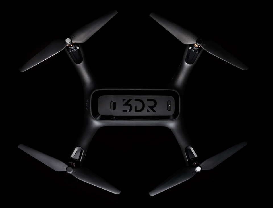 3DR Solo Drone 6
