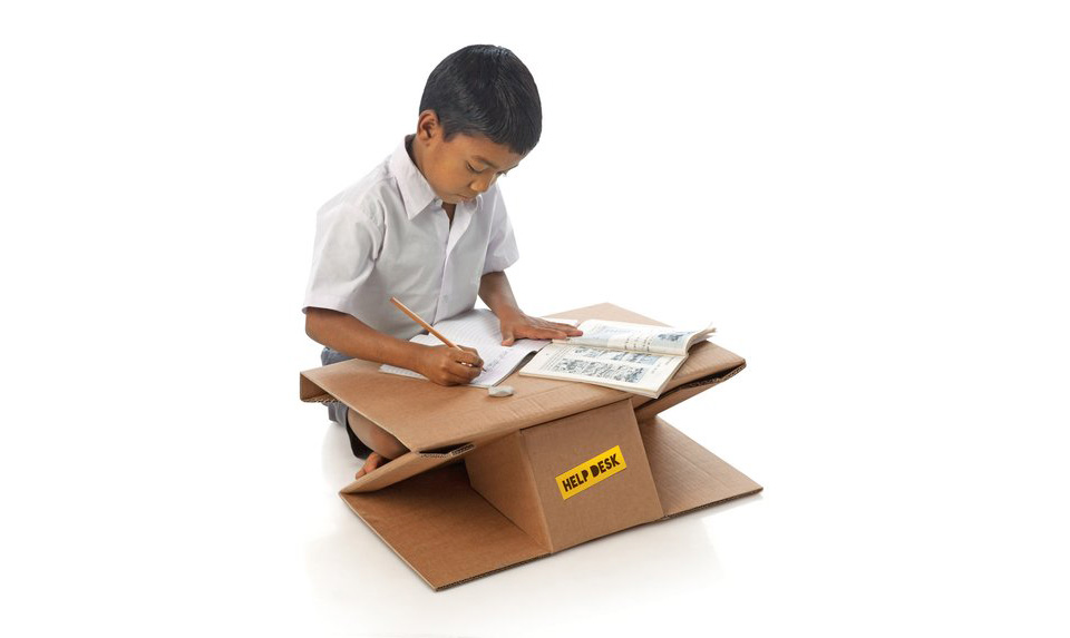 Aarambh-Helpdesk-Cardboard-Desk-2