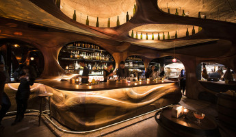 Bar Raval Toronto by Partisan Projects 1