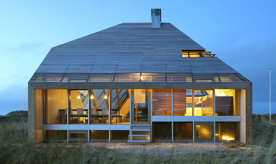 Dune House by Mark Koehler Architects 13