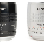 Lensbaby Velvet 56 lens collection