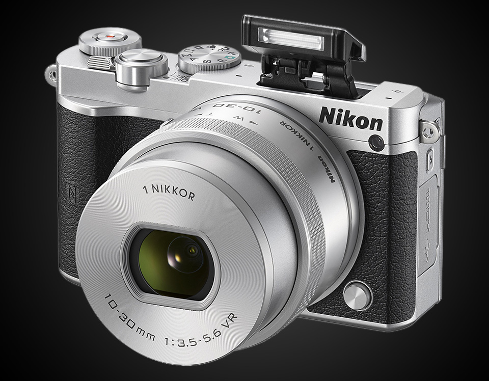 Nikon 1 J5 Mirrorless Interchangeable Lens Digital Camera  (11)