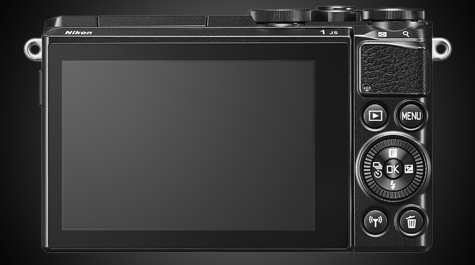 Nikon 1 J5 Mirrorless Interchangeable Lens Digital Camera  (5)