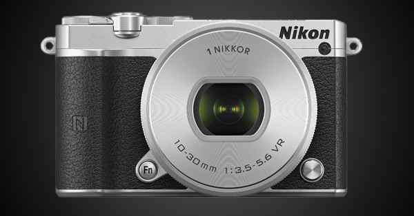 Nikon 1 J5 Mirrorless Interchangeable Lens Digital Camera  (6)