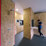 Pop-Up House by TallerDE2 Architects 1