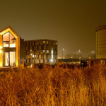 Pop Up Housing - Heijmans ONE Low Cost Modern Pop-Up House 1