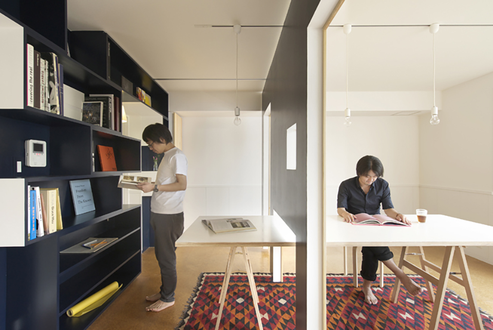 Transforming Modular Interior Designs: Switch Yuko Shibata Office by Yuko Shibata 1