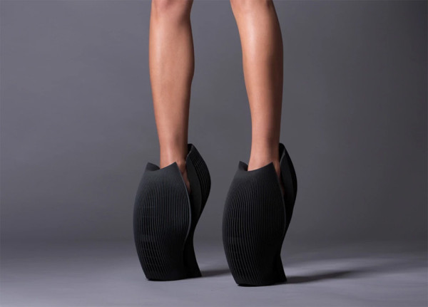United Nude 3D Printed Shoes 1
