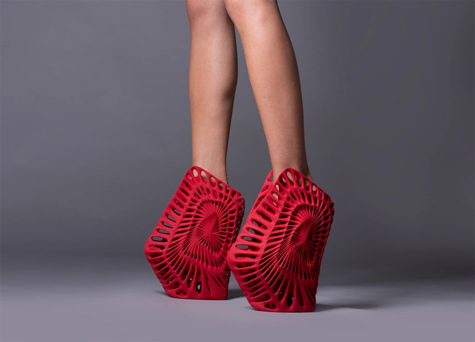 United Nude 3D Printed Shoes 4