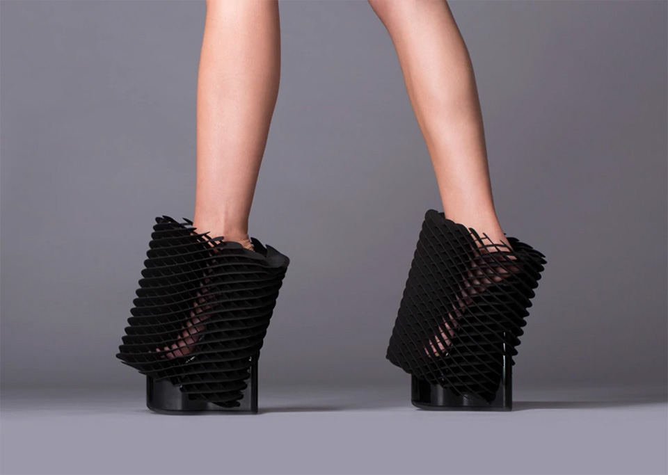 United Nude 3D Printed Shoes 5