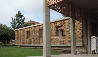 Community-Built Architecture for Mexican Institute for Community Development 10