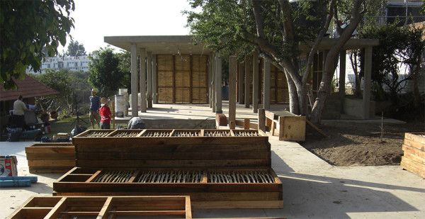 Community-Built Architecture for Mexican Institute for Community Development 11