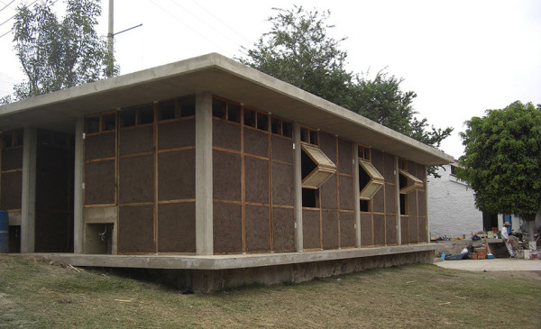Community-Built Architecture for Mexican Institute for Community Development 12