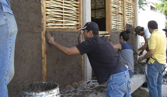 Community-Built Architecture for Mexican Institute for Community Development 2