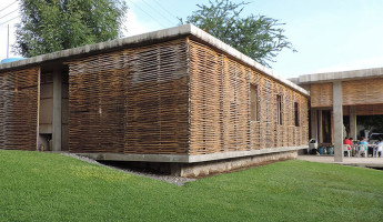 Community-Built Architecture for Mexican Institute for Community Development 4