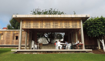 Community-Built Architecture for Mexican Institute for Community Development 5