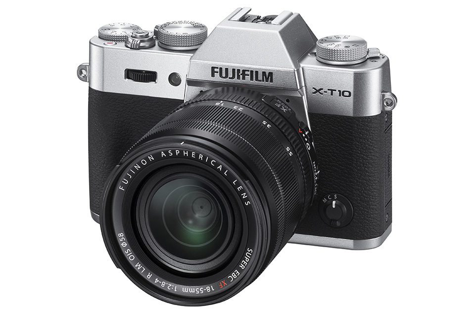 Fujifilm X-T10 Professional Compact Camera 1