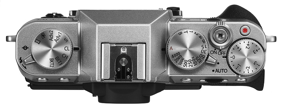 Fujifilm X-T10 Professional Compact Camera 2
