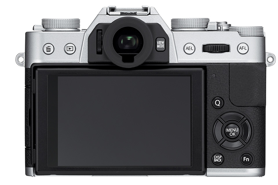 Fujifilm X-T10 Professional Compact Camera 3