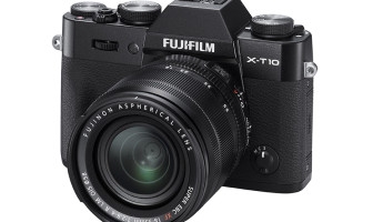 Fujifilm X-T10 Professional Compact Camera 4