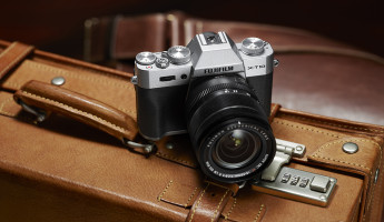Fujifilm X-T10 Professional Compact Camera 6