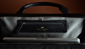 Hard Graft Atelier Assembly Briefcase 11