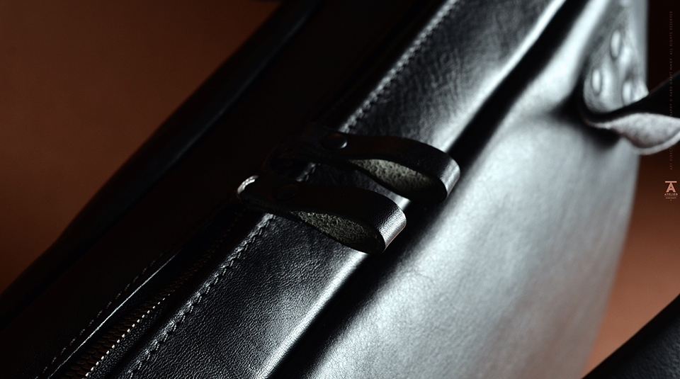 Hard Graft Atelier Assembly Briefcase 9