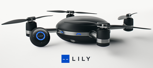 Lily Camera Drone 9