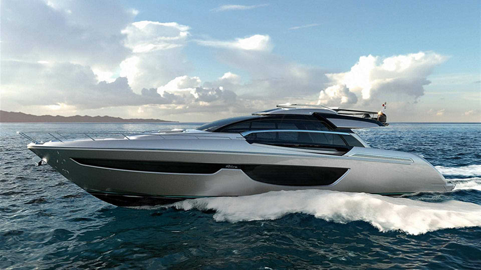 Riva 76 Yacht 6