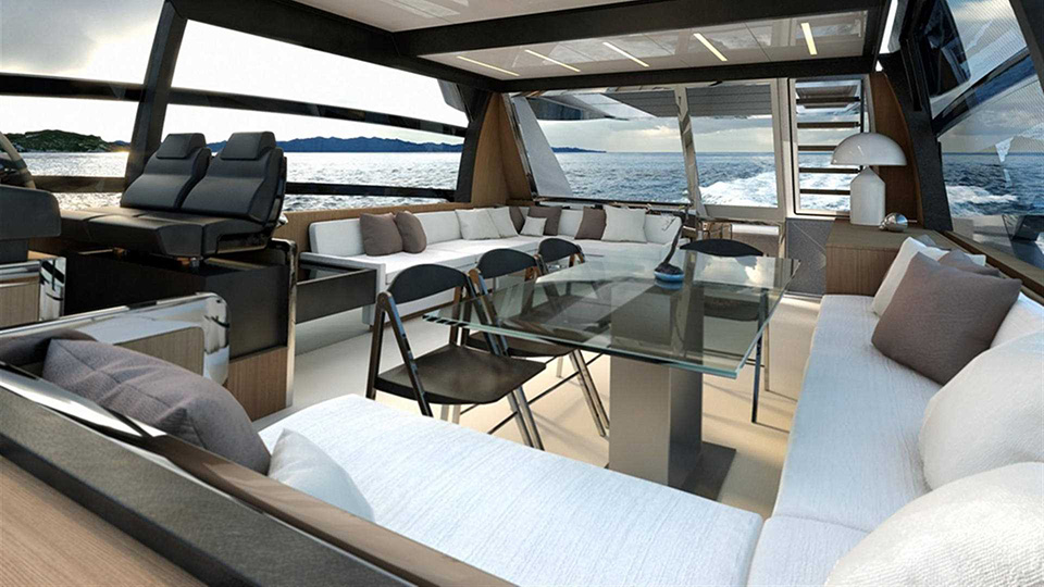 Riva 76 Yacht 7