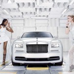 Rolls Royce Wraith - Inspired by Fashion (1)