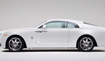 Rolls Royce Wraith - Inspired by Fashion (2)
