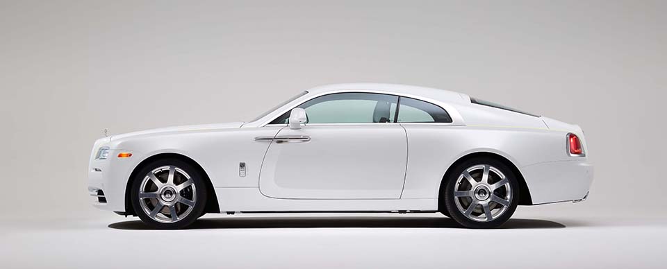 Rolls Royce Wraith - Inspired by Fashion  (2)