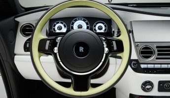 Rolls Royce Wraith - Inspired by Fashion (8)