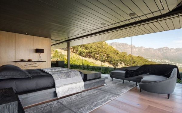 South African Seaside Overlook House - OVD 919 by SAOTA 7