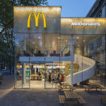 Contemporary McDonalds by Mei Architects - Photography by Jeroen Musch 1